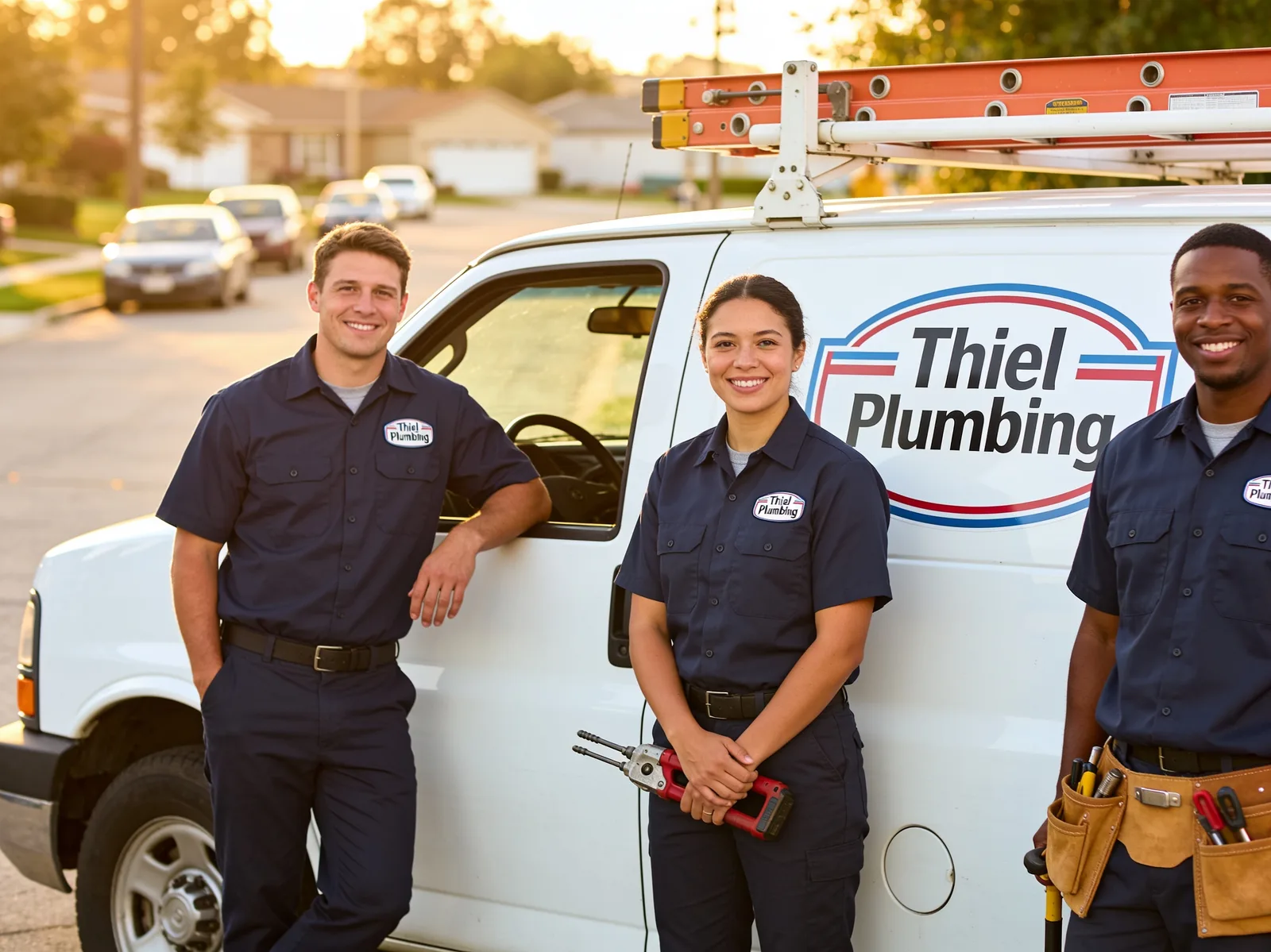 Plumber company in Delta, OH